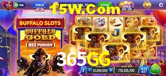 Welcome Bonus 365GG