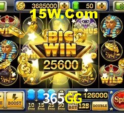 Jogos de Slot 365GG